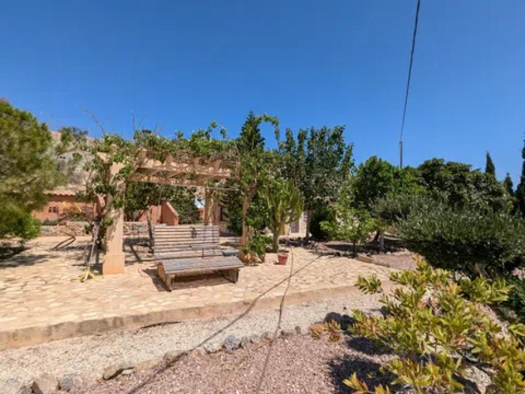 Sale of rural property in  Marxant , Crevillente photo 4