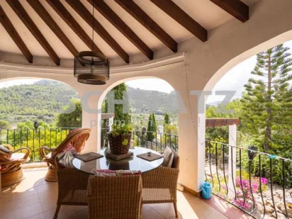Chalet independiente en venta en Alcalalí, Alcalalí
 photo 1