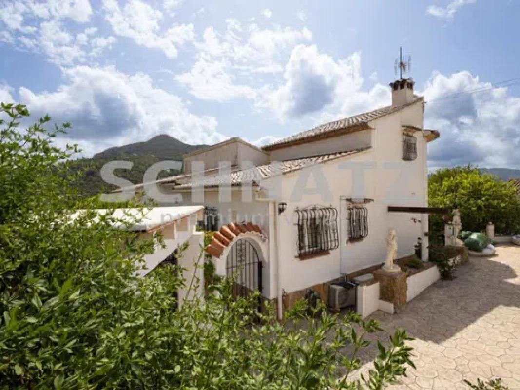 Venta de chalet independiente en Alcalalí, Alcalalí
 photo 2
