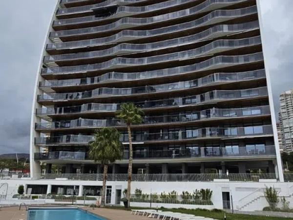 Venta de piso en Playa de Poniente, Benidorm
 photo 4