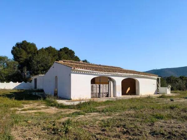Chalet independiente en venta en El Tosalet - Cap Marti, Jávea/Xàbia
 photo 1