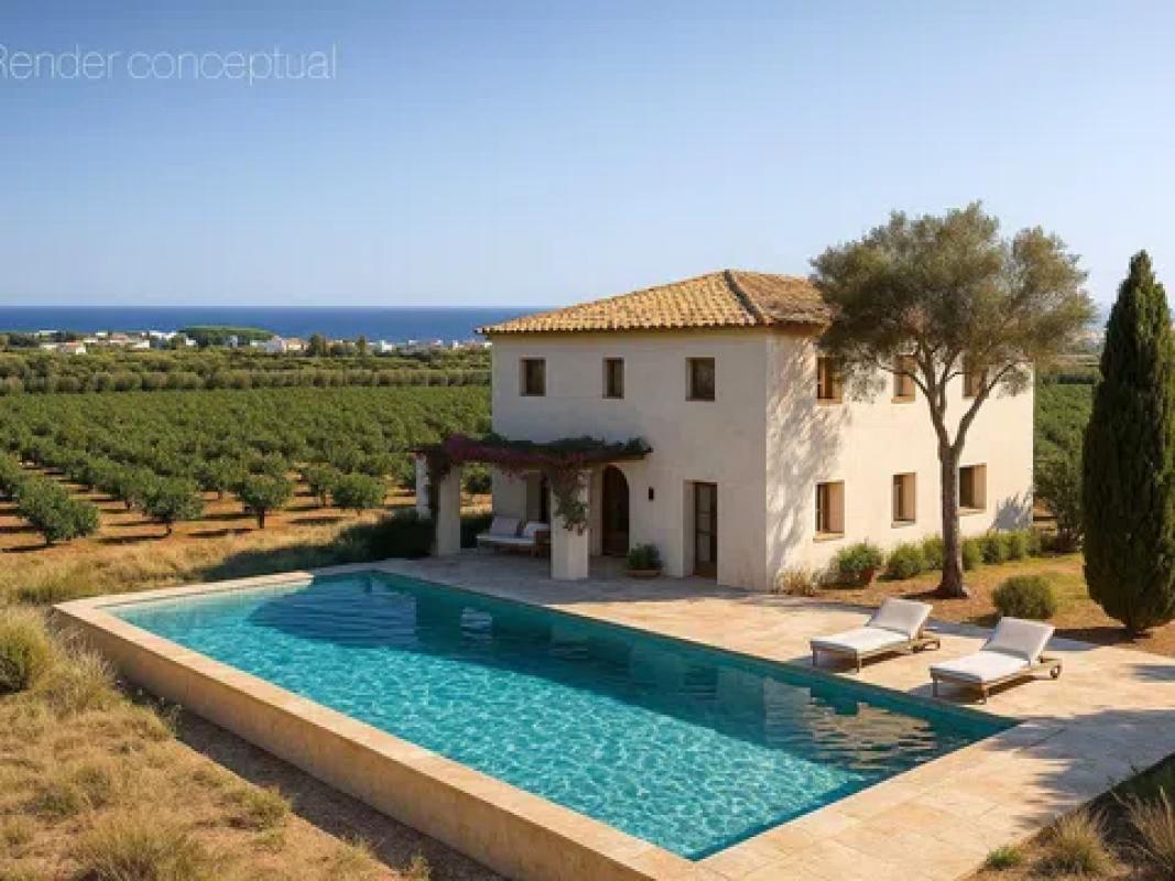 Venta de chalet independiente en La Xara - La Sella - Jesús Pobre, Denia
photo 1