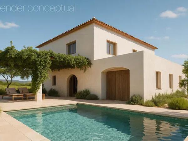 Chalet independiente en venta en La Xara - La Sella - Jesús Pobre, Denia
 photo 3