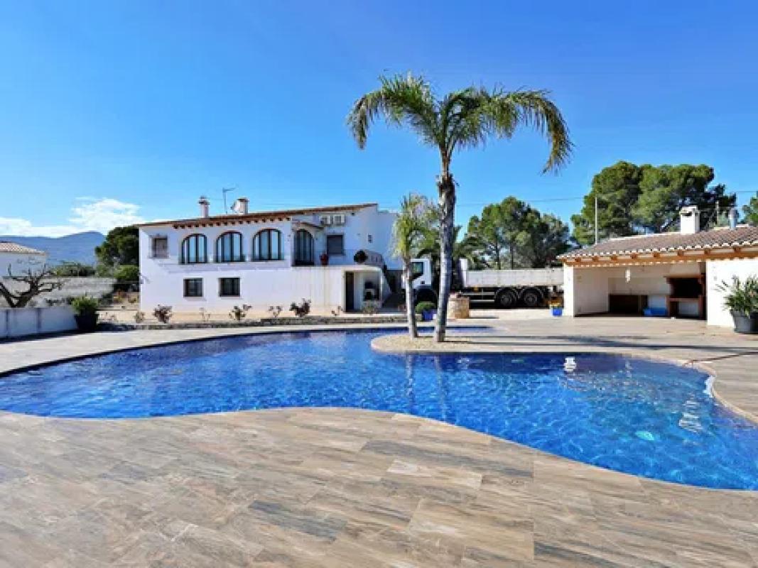 Venta de chalet independiente en Benissa pueblo, Benissa
photo 1