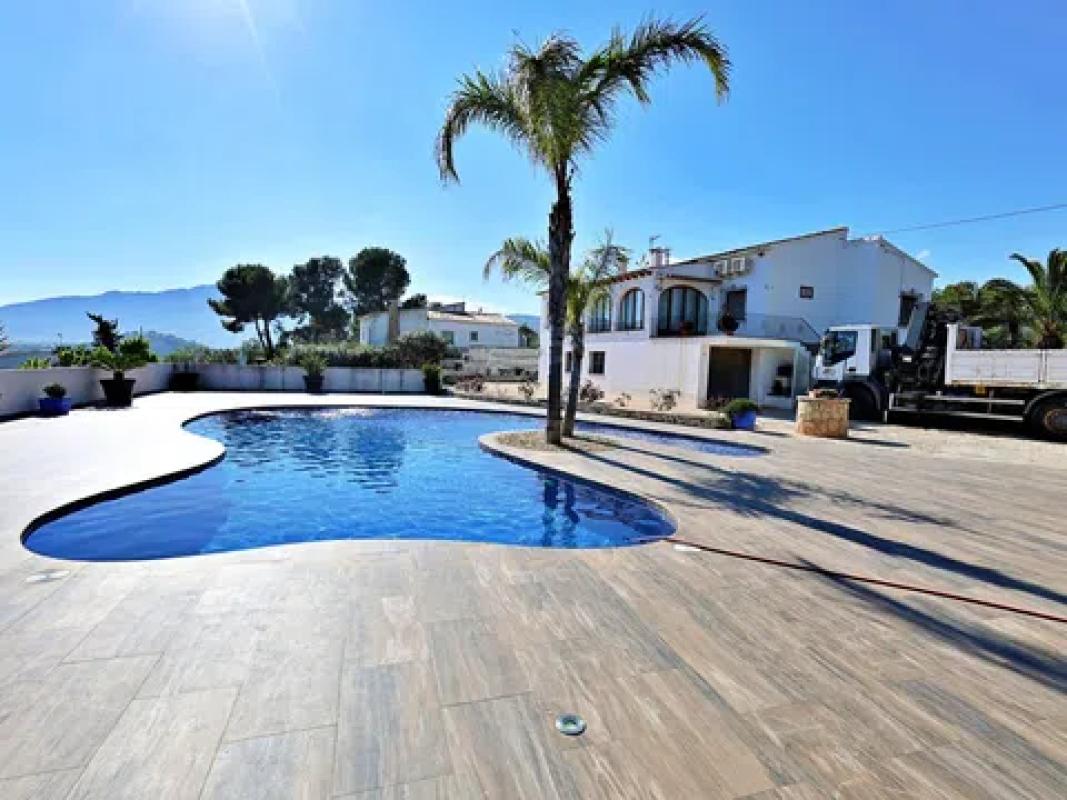 Venta de chalet independiente en Benissa pueblo, Benissa
photo 2