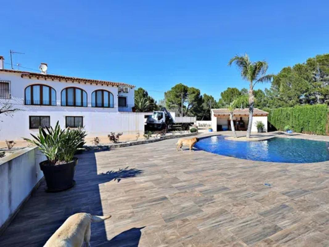 Venta de chalet independiente en Benissa pueblo, Benissa
photo 3