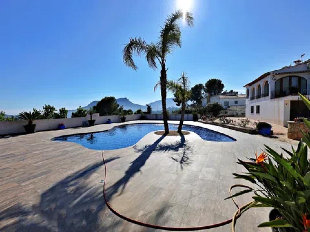 Venta de chalet independiente en Benissa pueblo, Benissa
photo 4
