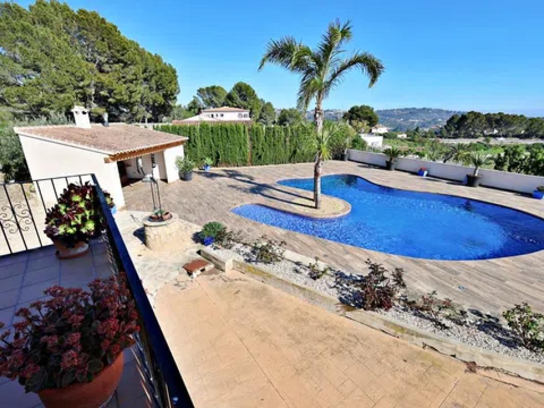 Venta de chalet independiente en Benissa pueblo, Benissa
photo 5