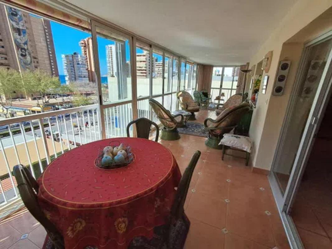 Sprzedaż mieszkania w Avenida Ametlla de Mar, 5, Benidorm
photo 1