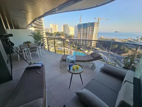 Venta de piso en Pueblo Poniente, Benidorm
 photo 1