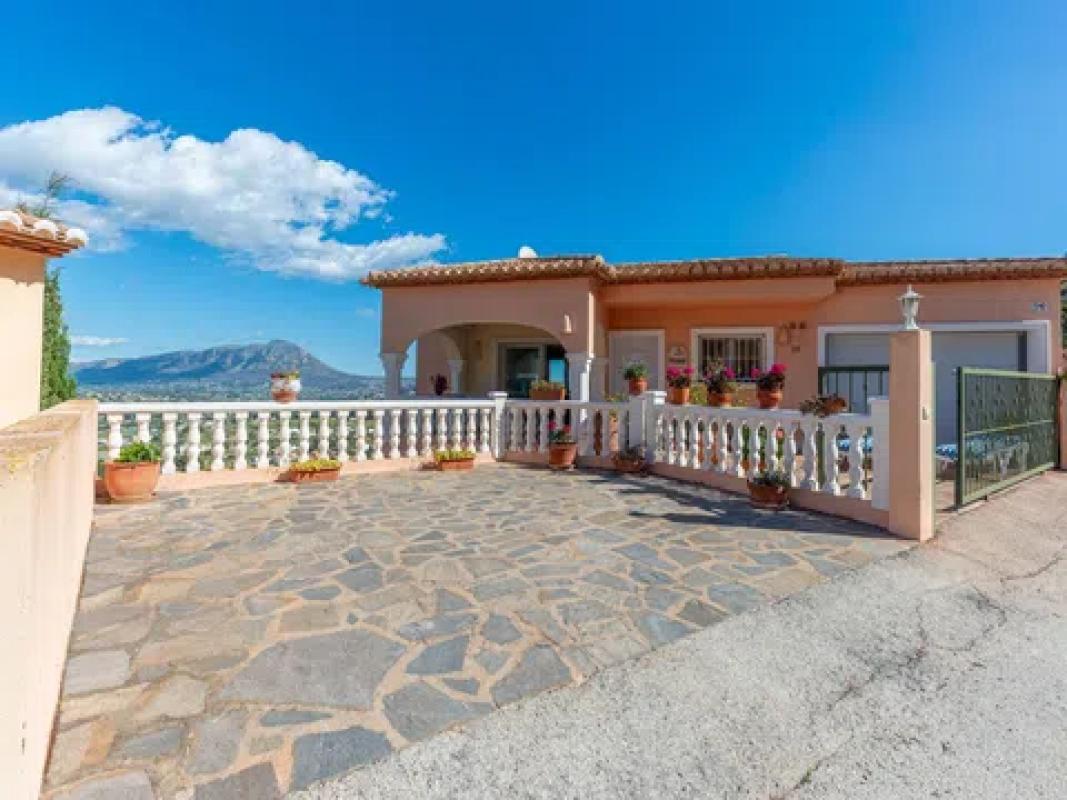 Venta de chalet independiente en Polígono Pp.Asegador y Calistr, Benitachell
 photo 4