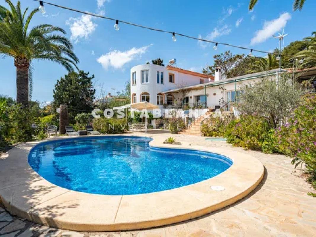 Venta de chalet independiente en Calle la Capitana, Alfaz del Pi
photo 3