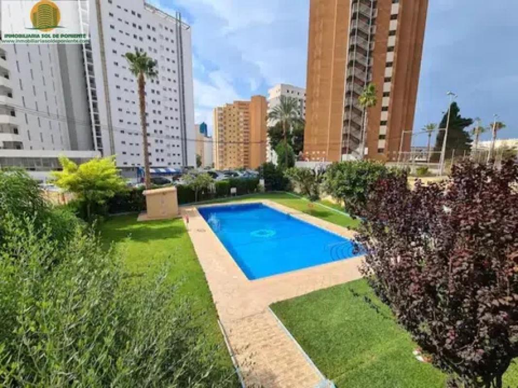 Sale of studio in Pueblo Levante, Benidorm photo 2