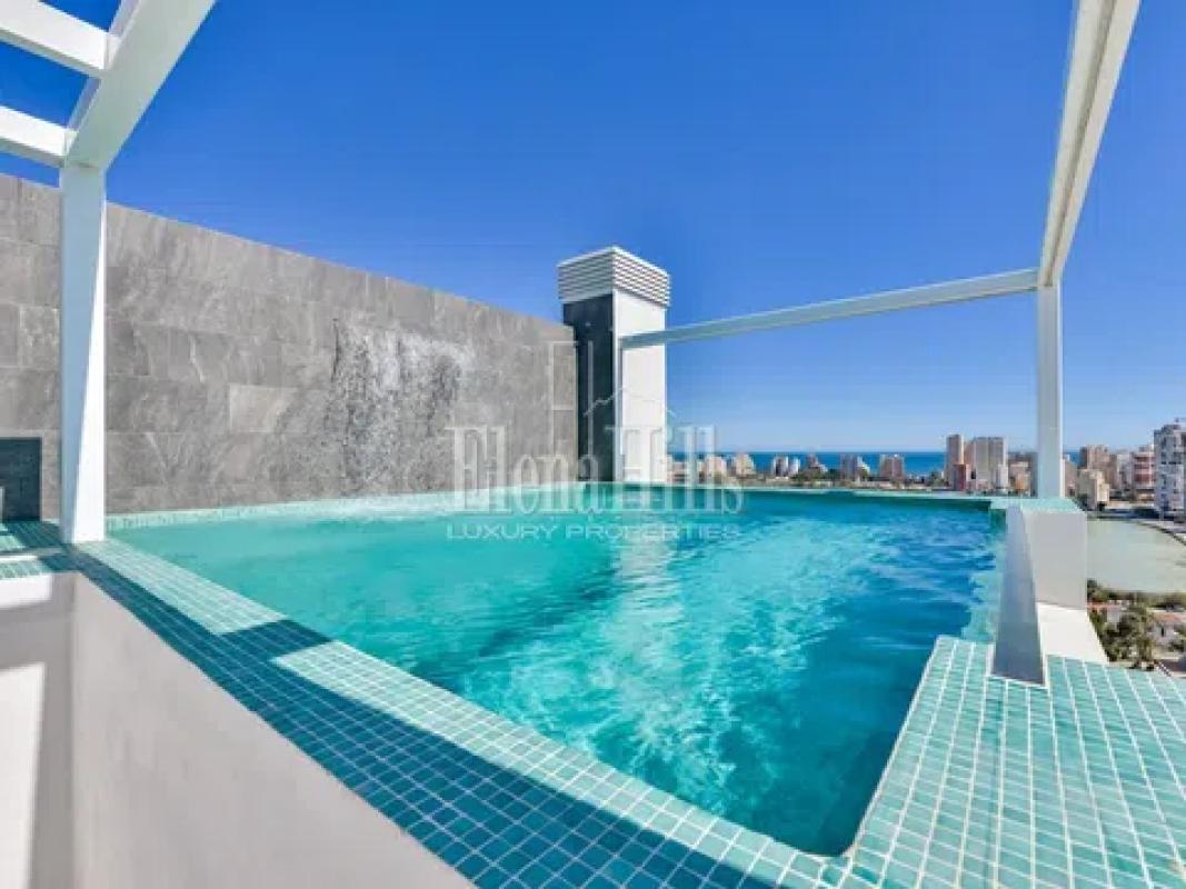 Penthouse sale in  Calle Letonia, Calpe photo 3