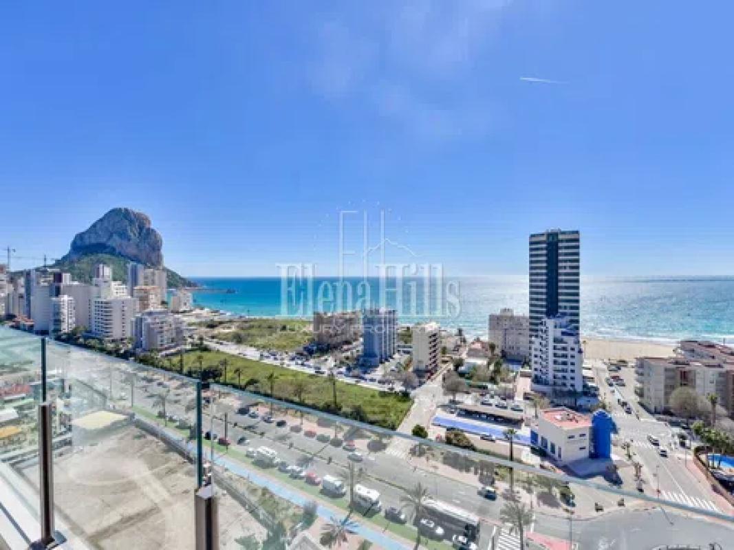 Penthouse sale in  Calle Letonia, Calpe photo 4