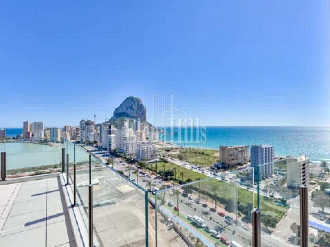 Penthouse sale in  Calle Letonia, Calpe photo 5