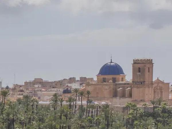 Venta de piso en Barrio Los Magros-Casablanca, Elche / Elx
 photo 4