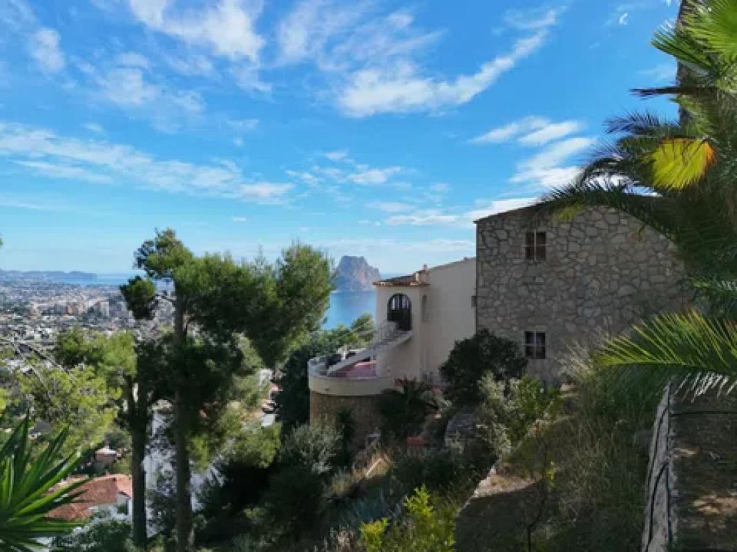 Venta de chalet independiente en maryvilla, Calpe
photo 1