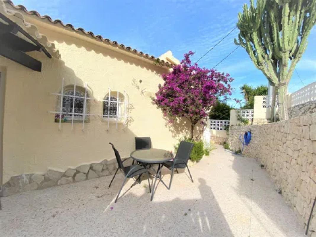 Venta de chalet independiente en maryvilla, Calpe
photo 3