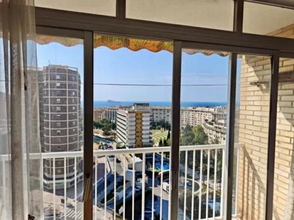 Sale of flat in Pueblo Levante, Benidorm
photo 1