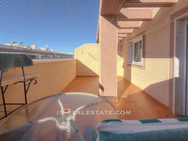 Ático en venta en Barrio Parque de las Naciones, Torrevieja photo 1