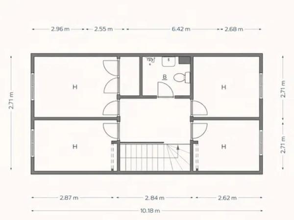 Casa independiente en calle Alcalde Ramón Orts Galán, 11 thumbnail 1
