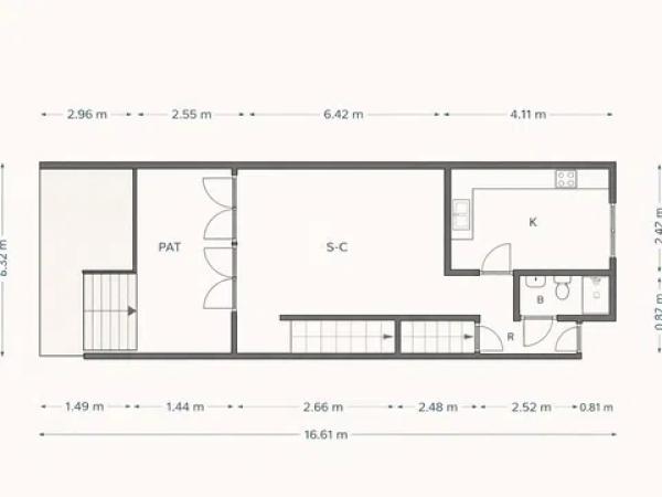 Casa independiente en calle Alcalde Ramón Orts Galán, 11 thumbnail 2