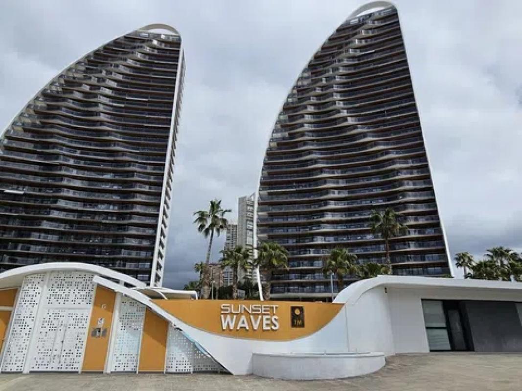 Sprzedaż mieszkania w Avenida República Argentina, Benidorm
photo 1