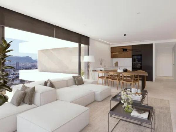 Venta de piso en Playa de Fossa-Levante, Calpe
 photo 2