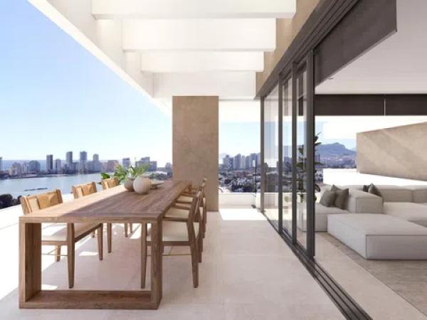Venta de piso en Playa de Fossa-Levante, Calpe
 photo 3