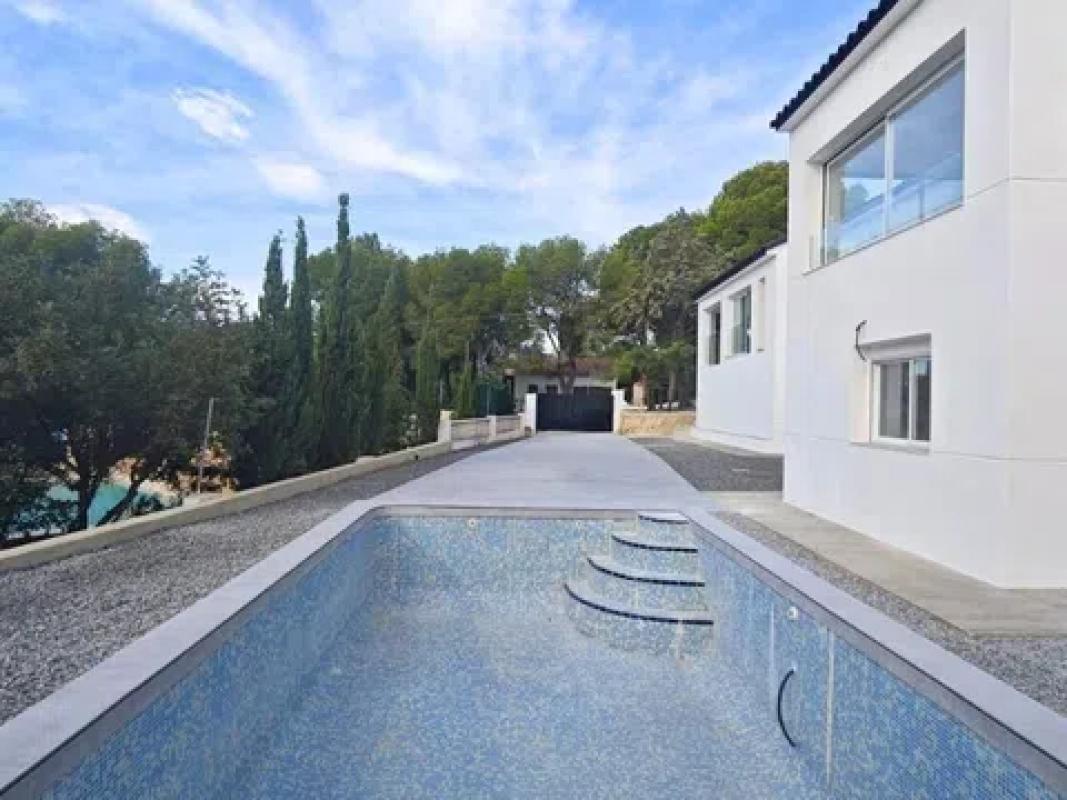 Venta de chalet independiente en Calle Serrella, Altea
 photo 2