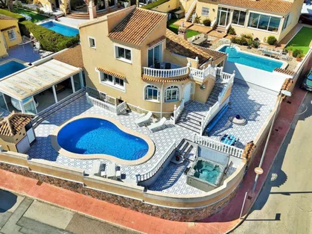 Venta de chalet independiente en Calle Mexico, 6, Orihuela
 photo 4