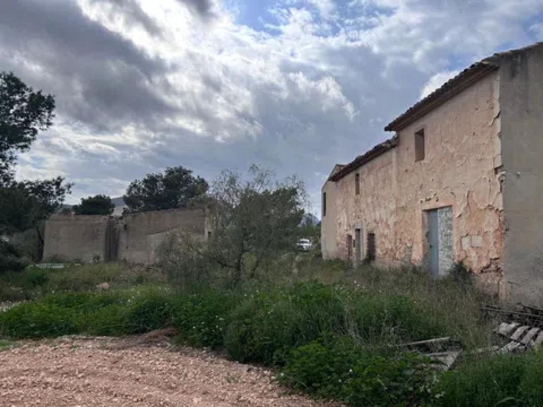 Venta de finca rústica en Diseminado el Rebalso, 37 , Hondón de las Nieves photo 1