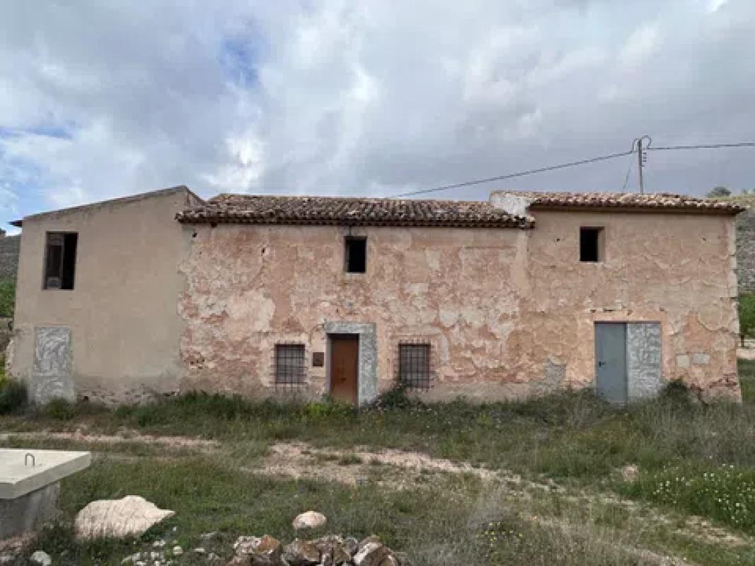 Venta de finca rústica en Diseminado el Rebalso, 37 , Hondón de las Nieves photo 2