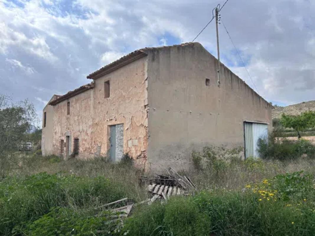 Venta de finca rústica en Diseminado el Rebalso, 37 , Hondón de las Nieves photo 3