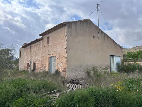 Finca rustykalna na sprzedaż w Diseminado el Rebalso, 37 , Hondón de las Nieves thumbnail 2
