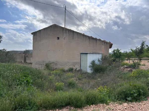 Finca rustykalna na sprzedaż w  Diseminado el Rebalso, 37 , Hondón de las Nieves photo 4