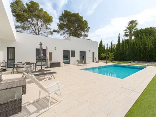 Independent chalet for sale in Cala blanca, Jávea/Xàbia
 photo 4
