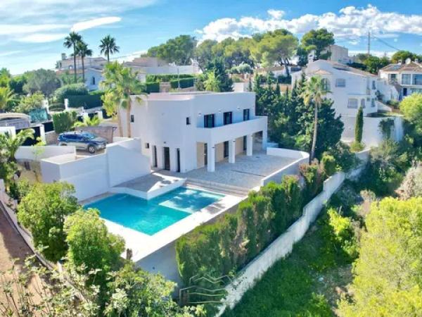 Independent chalet for sale in La Granadella - Costa Nova, Jávea/Xàbia
photo 1