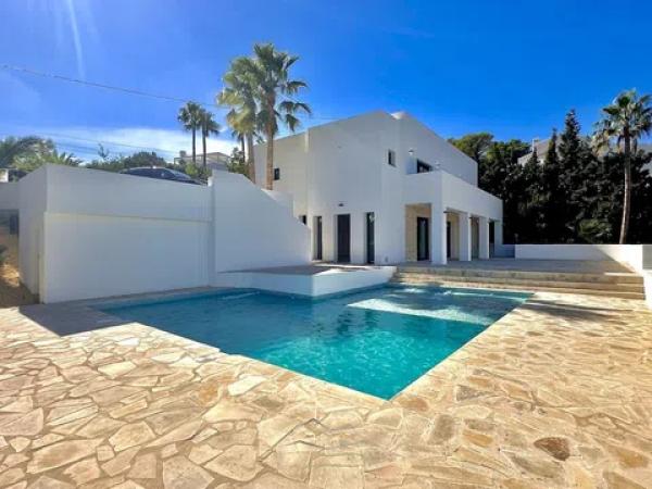 Independent chalet for sale in La Granadella - Costa Nova, Jávea/Xàbia
thumbnail 1