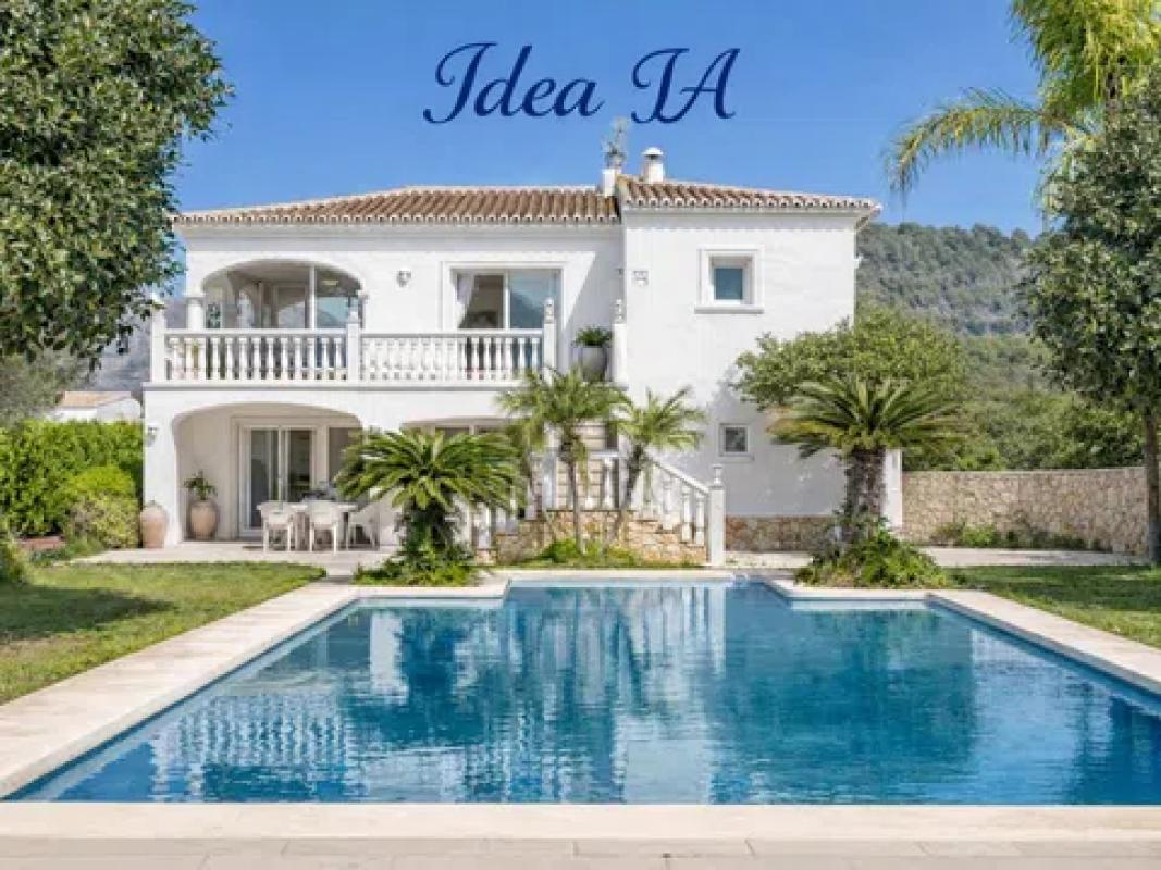 Venta de chalet independiente en Monte Olimpo, Jávea/Xàbia
 photo 3