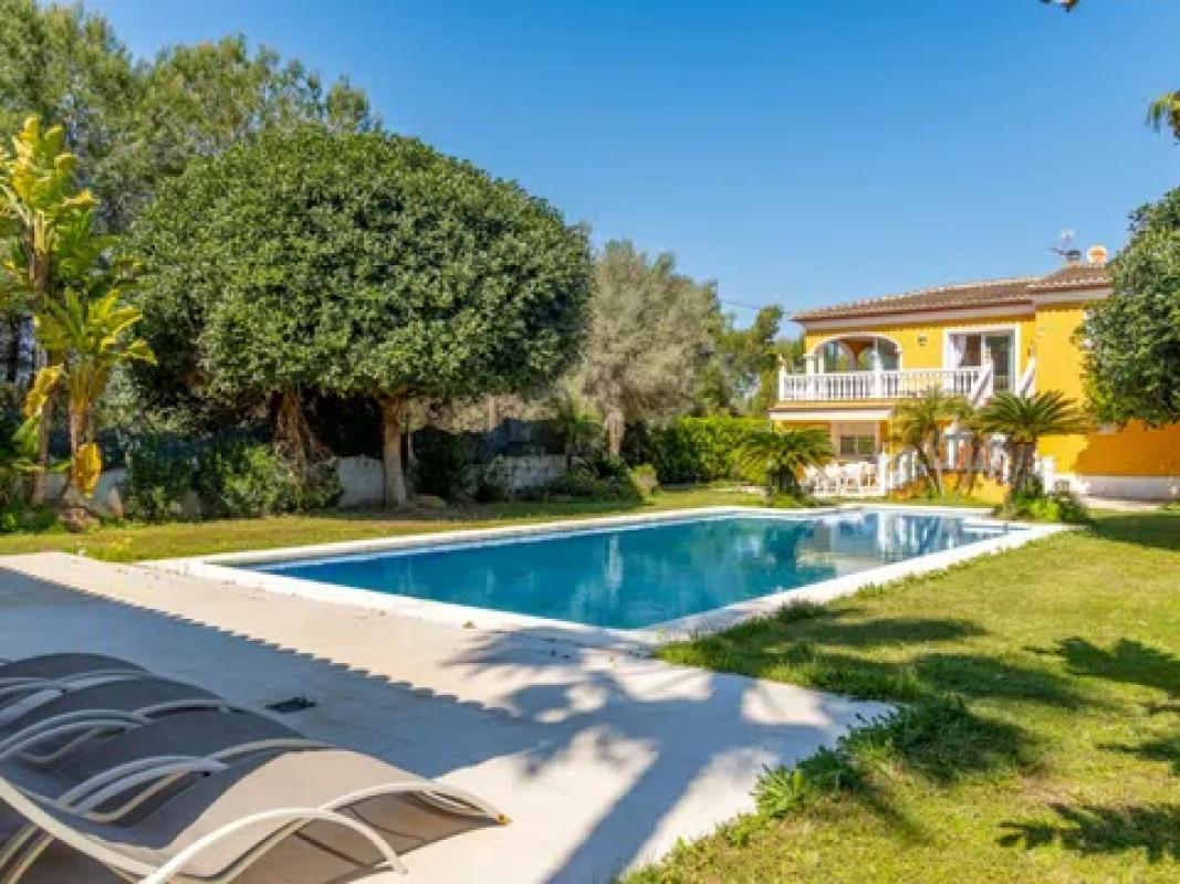 Venta de chalet independiente en Monte Olimpo, Jávea/Xàbia
 photo 4