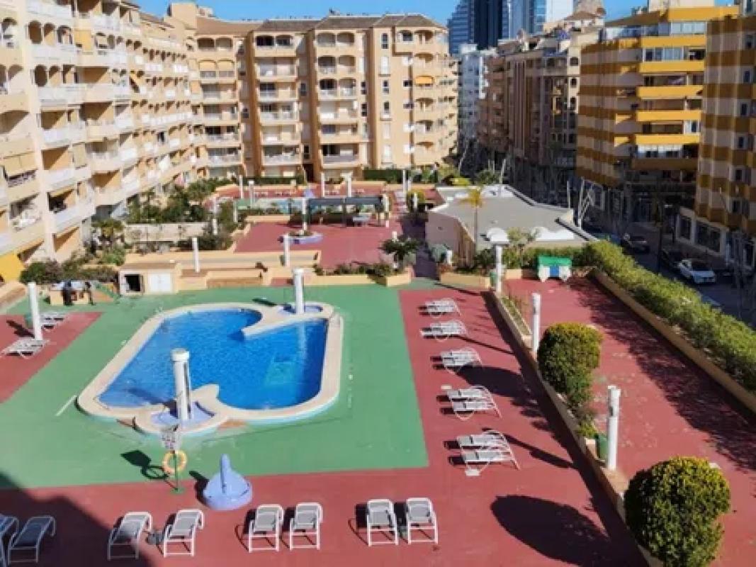 Продажа квартиры на Calpe Pueblo, Кальпе
photo 1