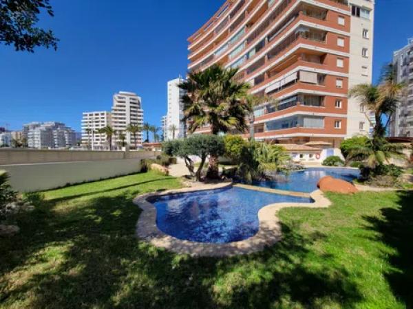 Продажа квартиры на Playa Arenal-Bol, Кальпе
 photo 1