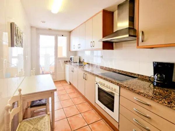 Sale of flat in El Arenal, Jávea/Xàbia
 photo 4