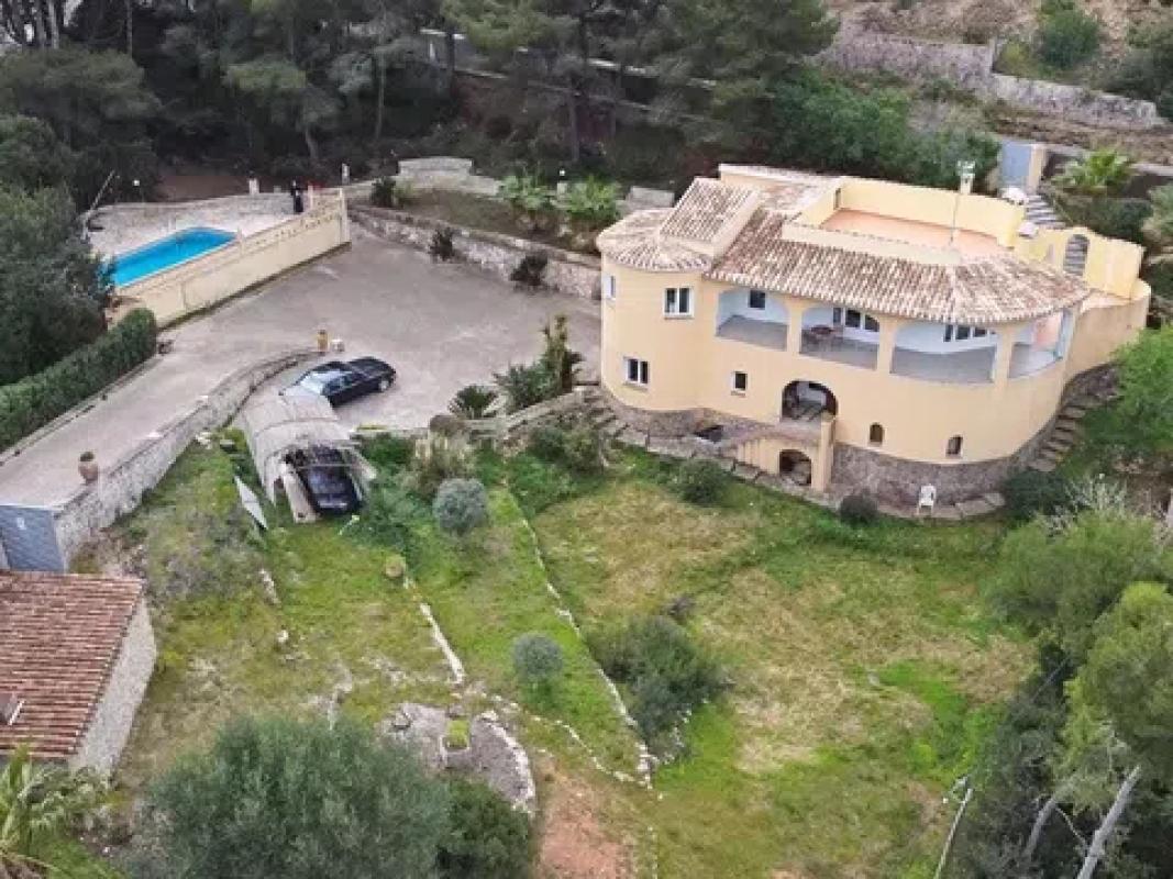Sprzedaż niezależnego domku jednorodzinnego w Calle del Morell, Jávea/Xàbia photo 4