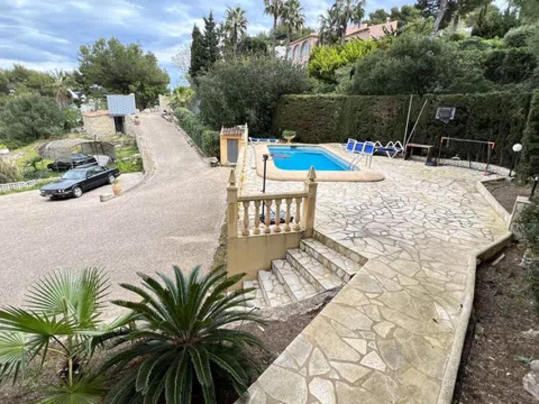 Sprzedaż niezależnego domku jednorodzinnego w Calle del Morell, Jávea/Xàbia photo 5