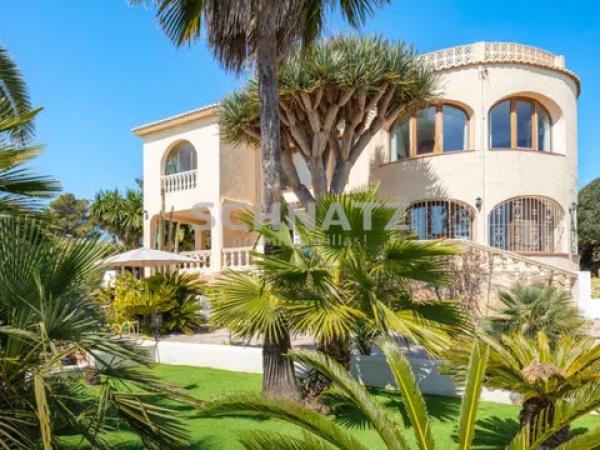 Independent chalet for sale in Portichol - Balcón al Mar, Jávea/Xàbia
thumbnail 1