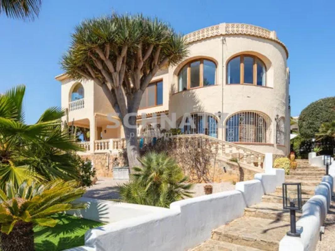 Sale of independent chalet in Portichol - Balcón al Mar, Jávea/Xàbia
 photo 2