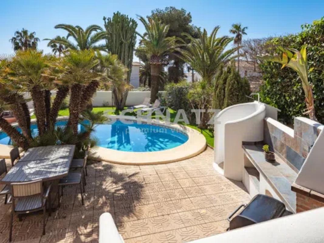 Sale of independent chalet in Portichol - Balcón al Mar, Jávea/Xàbia
 photo 3